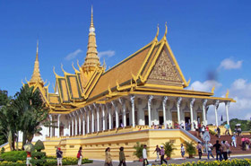 泰国、老挝、柬埔寨9天三国完美商务考察之旅