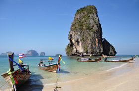 柬埔寨、泰国9天两国海滨古迹之旅