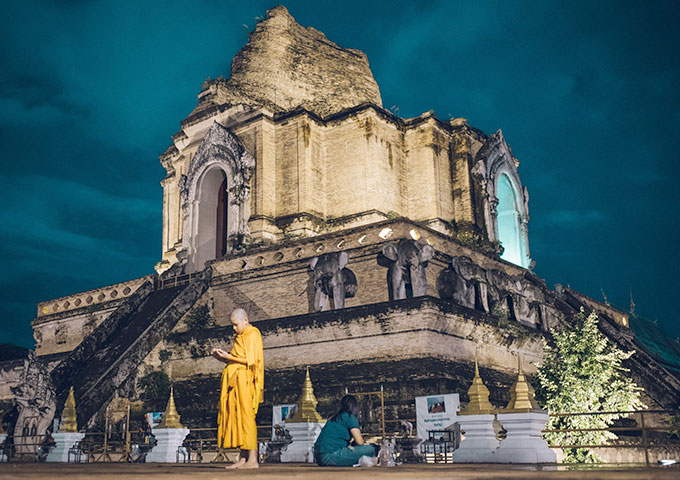 契迪龙寺