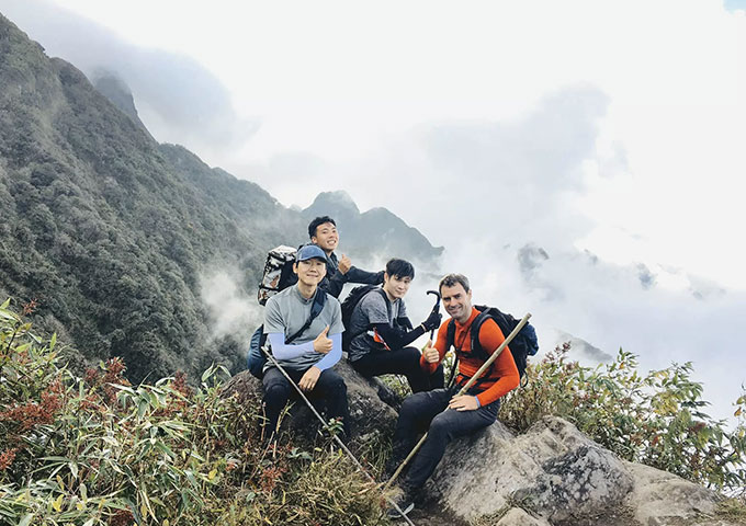 番西邦山步道