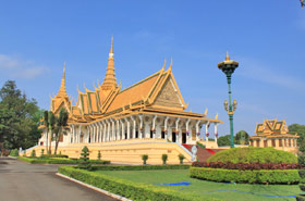 柬埔寨缅甸8天7晚经典行程