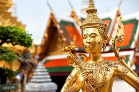 老挝、柬埔寨、泰国三国18日自驾之旅
